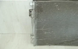 Радиатор кондиционера для Hyundai Solaris 2015 года на фотографиях