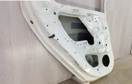 Дверь задняя левая для Kia Picanto 2018 года на фотографиях