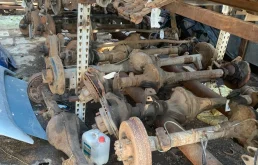 Запчасти ходовой в Архангельске