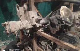 Задний мост для SsangYong Kyron 2013 года на фотографиях