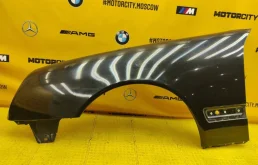 Крыло левое для Mercedes-Benz E class 2002 года на фотографиях