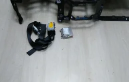 Торпедо (в сборе) для Hyundai Solaris 2020 года на фотографиях