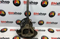 Кулак поворотный левый для Mercedes-Benz S class 2002 года на фотографиях