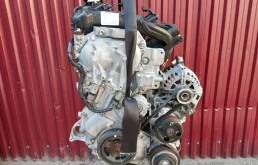 Двигатель без навесного для Nissan Qashqai J11 2013-2019
