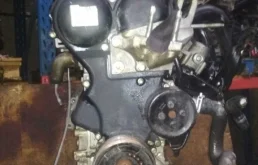 ДВС с навесным для Ford Focus II Хэтчбек 3dr (DA_) 2004-2011