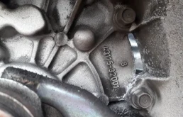 МКПП для Hyundai Solaris 2014 года на фотографиях