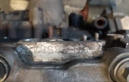 Двигатель без навесного для Nissan Pathfinder 1999 года на фотографиях