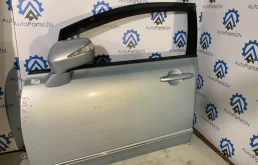 Дверь передняя левая для Honda Civic на фотографиях