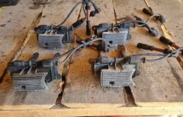 Катушка зажигания для Volkswagen Passat 1998 года на фотографиях