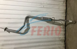 Резонатор глушителя для Honda Civic EJ, EK, EN 1995-2001 седан