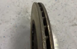 Диски тормозные задние (комплект) для BMW 5er на фотографиях