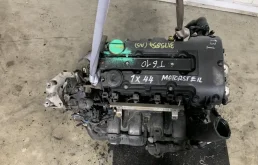 Двигатель без навесного для Opel Corsa D Хэтчбек-3 2006-2014