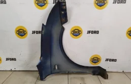 Крылья для Suzuki Swift на фотографиях