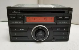 Магнитола для Nissan Tiida SC11 Седан 2007-2014