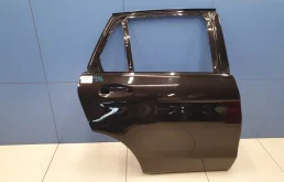 Дверь правая задняя для Mercedes GLC-klasse X253 2015-