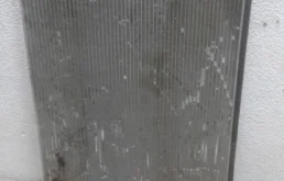 Радиатор кондиционера для Hyundai Solaris на фотографиях