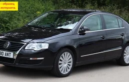 Volkswagen Passat 2.0D (122Hp) (BVE) FWD AT в разборе у CARVentum