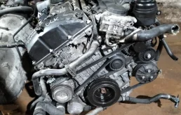 Двигатель с навесным N52B30A для BMW 3er Е90 2005-2011