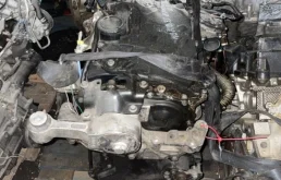 Двигатель M9RE7 для Opel Vivaro Фургон (A) 2001-2014