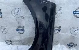 Крылья для Land Rover Freelander 2007 года на фотографиях