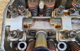 ГБЦ для Mitsubishi Pajero 2007 года на фотографиях