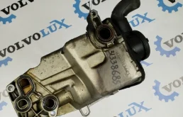 Корпус масляного фильтра для Volvo C30 MK 2006-2013