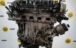 Двигатель (без навесного) (EP6DT) для Citroen C4 Picasso UD 2006-2014