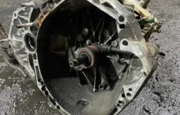 МКПП для Renault Duster HS 2010-2015