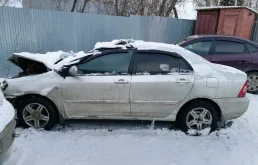 Toyota Corolla 1.6 (110Hp) (3ZZ-FE) FWD MT в разборе у Автодрайв42