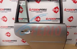 Двери для Citroen C4 Picasso 2008 года на фотографиях