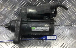 Стартер для Porsche Cayenne на фотографиях