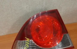 Фонарь левый для Honda Civic 2010 года на фотографиях