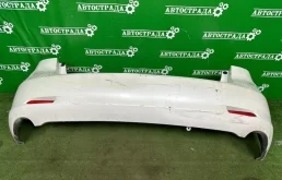 Задний бампер для Toyota Venza GV10,15 rest 2012-2016
