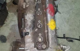 Двигатель без навесного для Opel Insignia Седан A 2008-2017