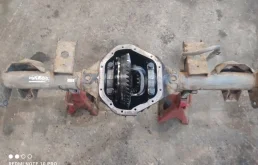 Задний мост для SsangYong Kyron 2013 года на фотографиях