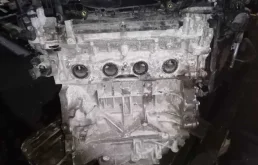 Двигатель без навесного для Nissan Serena 2021 года на фотографиях