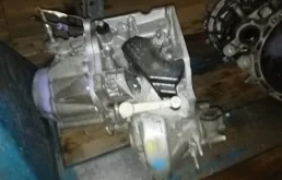 МКПП для Renault Master Фургон 1998-2003