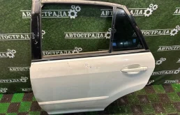 Дверь задняя левая для Lexus RX 2008 года на фотографиях