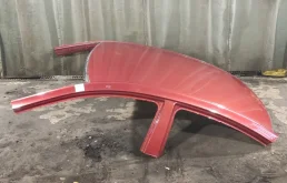 Крыша для Hyundai Solaris 1 RB (2011-2013) Хэтчбек