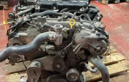 Двигатель без навесного для Infiniti G V36 2006-2009