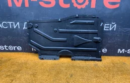 защита днища (51757213674) для BMW X4 Ф26 (F26) 2014-2018