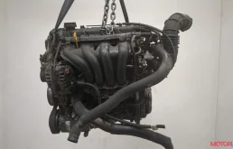 Двигатель без навесного для Kia Rio 3 рестайлинг