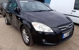 Kia Ceed 1.6 (123Hp) (G4FC) FWD MT в разборе у CARVentum