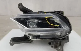 Противотуманка (ПТФ) передняя левая (92201S1100) для Hyundai Santa Fe 3 DM rest 2015-2019