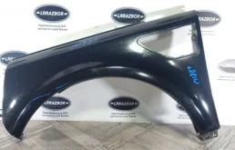 Крыло переднее левое для Land Rover Freelander L359 2006-2010