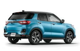 Toyota Raize 1.0 (98Hp) (1KR-VET) FWD CVT в разборе у Автодрайв42