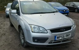 Ford Focus 1.8 (125Hp) (QQDA) FWD MT в разборе у CARVentum