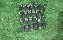 датчики парковки 4 шт для BMW 5er G30 2016-2023