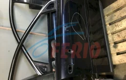 Двери для Volvo XC90 2003 года на фотографиях