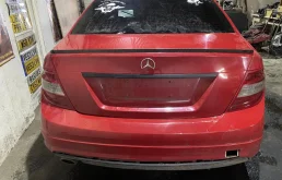 Mercedes-Benz C class 1.8 (156Hp) (271.820) RWD AT в разборе у Агрегат